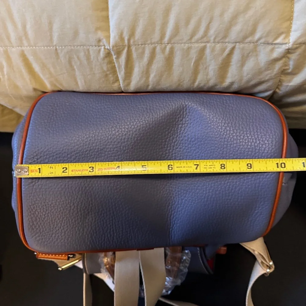 Dooney & Bourke Large Murphy Backpack NWT - Picture 11 of 15